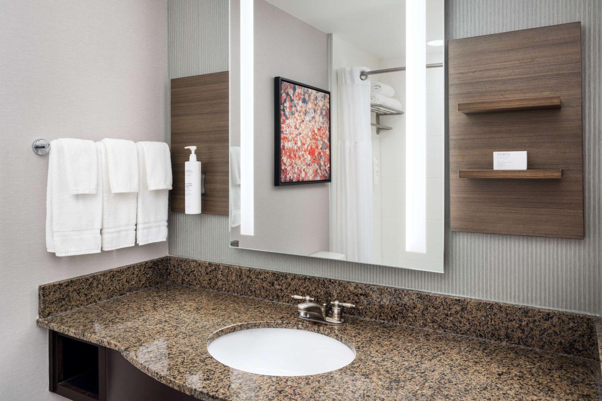 Hilton Garden South/redstone Arsenal